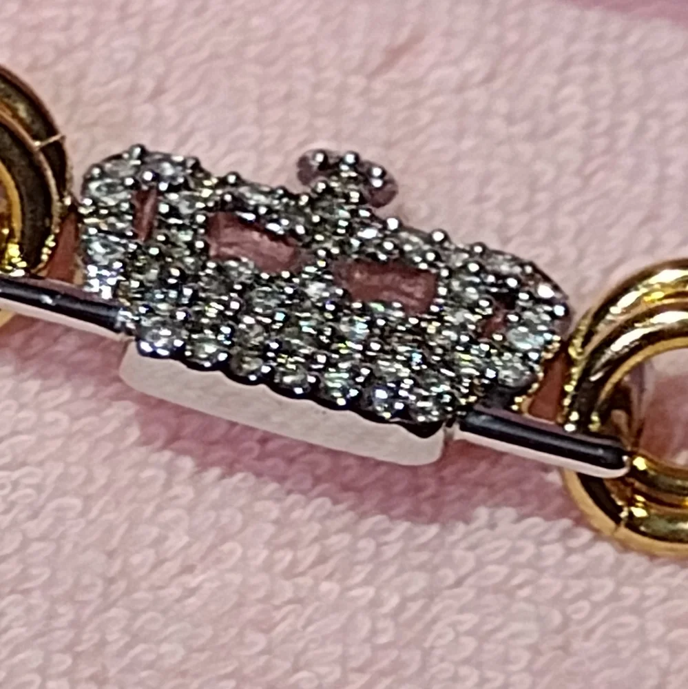 Juicy Couture Luxury Bracelet in the Original Beautiful Jewelry ๐, NWT - Picture 7 of 10